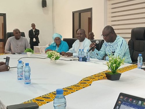atelier bamako
