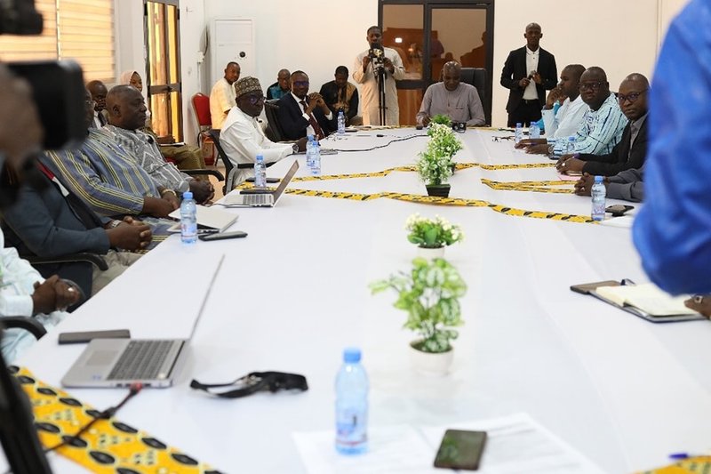 atelier bamako